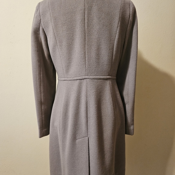 Cole Haan wool blend coat size 6, new. - Picture 5 of 8